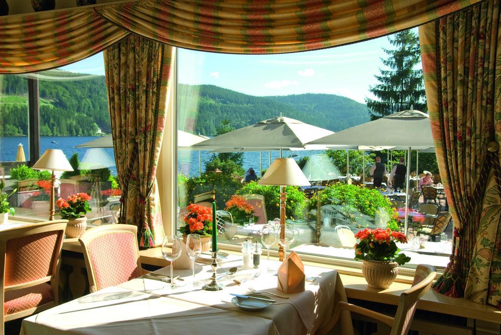 Treschers Schwarzwald Hotel Titisee-Neustadt Exterior photo