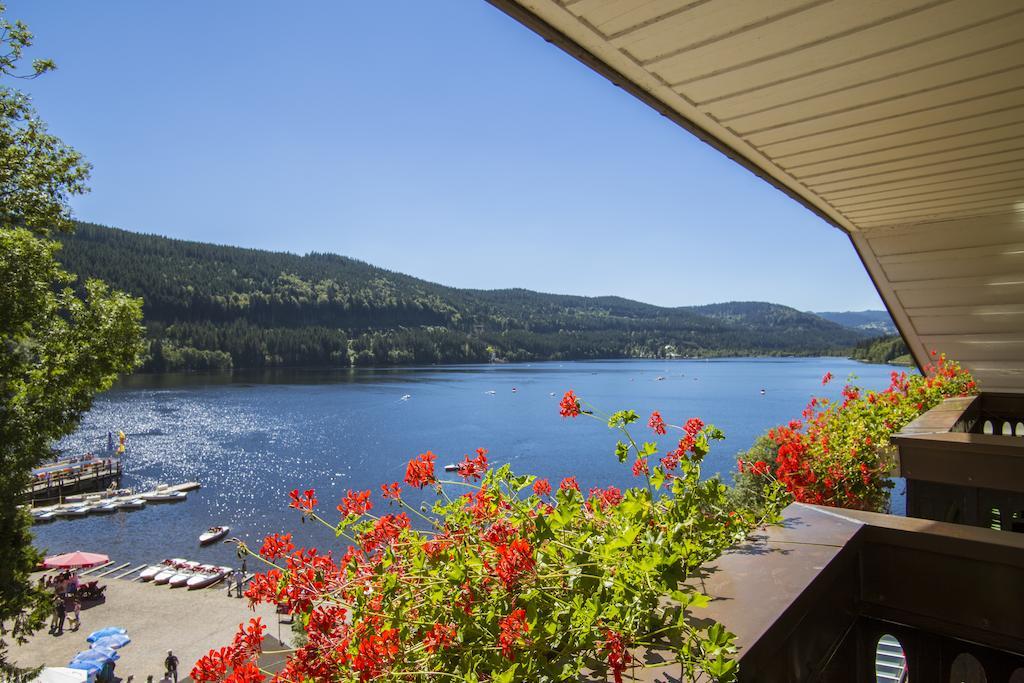 Treschers Schwarzwald Hotel Titisee-Neustadt Room photo